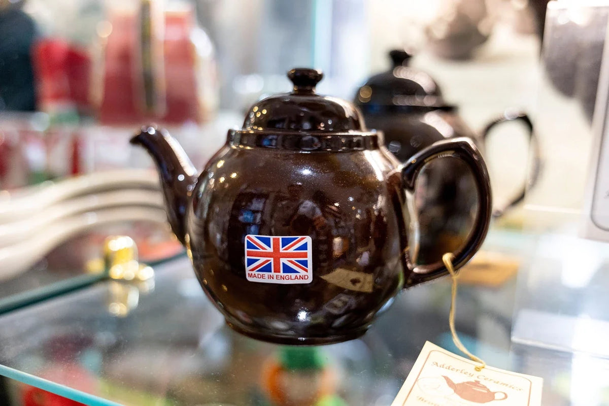 Waar komt de naam Brown Betty eigenlijk vandaan?