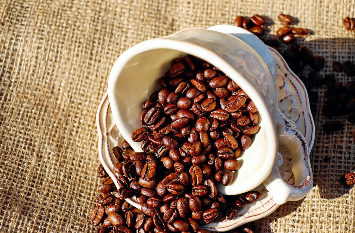 Onze koffie