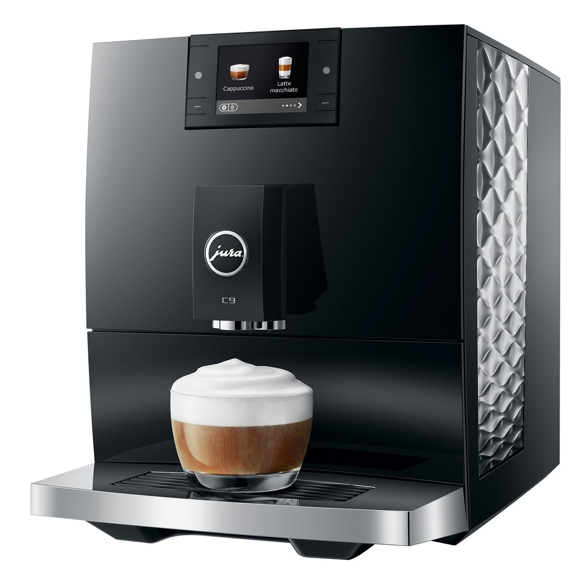 JURA C9 Piano Black (EA)