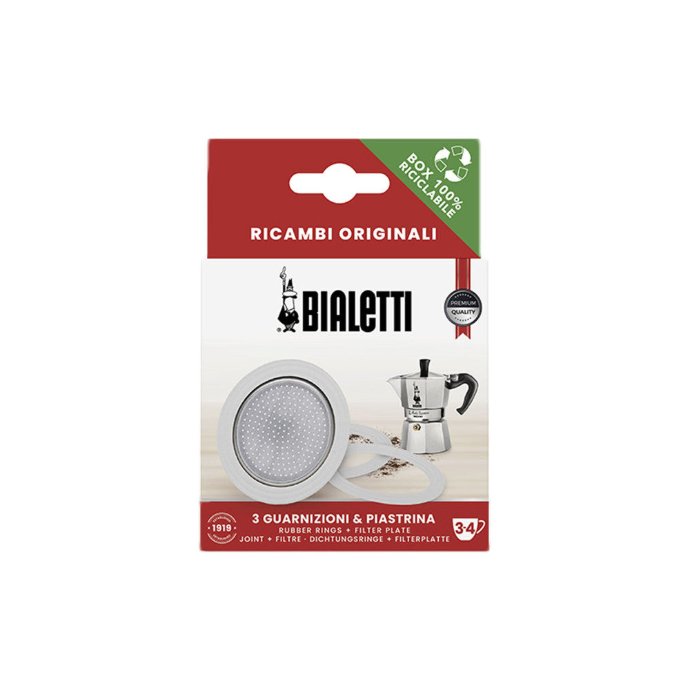 Bialetti Moka Express reserve dichting