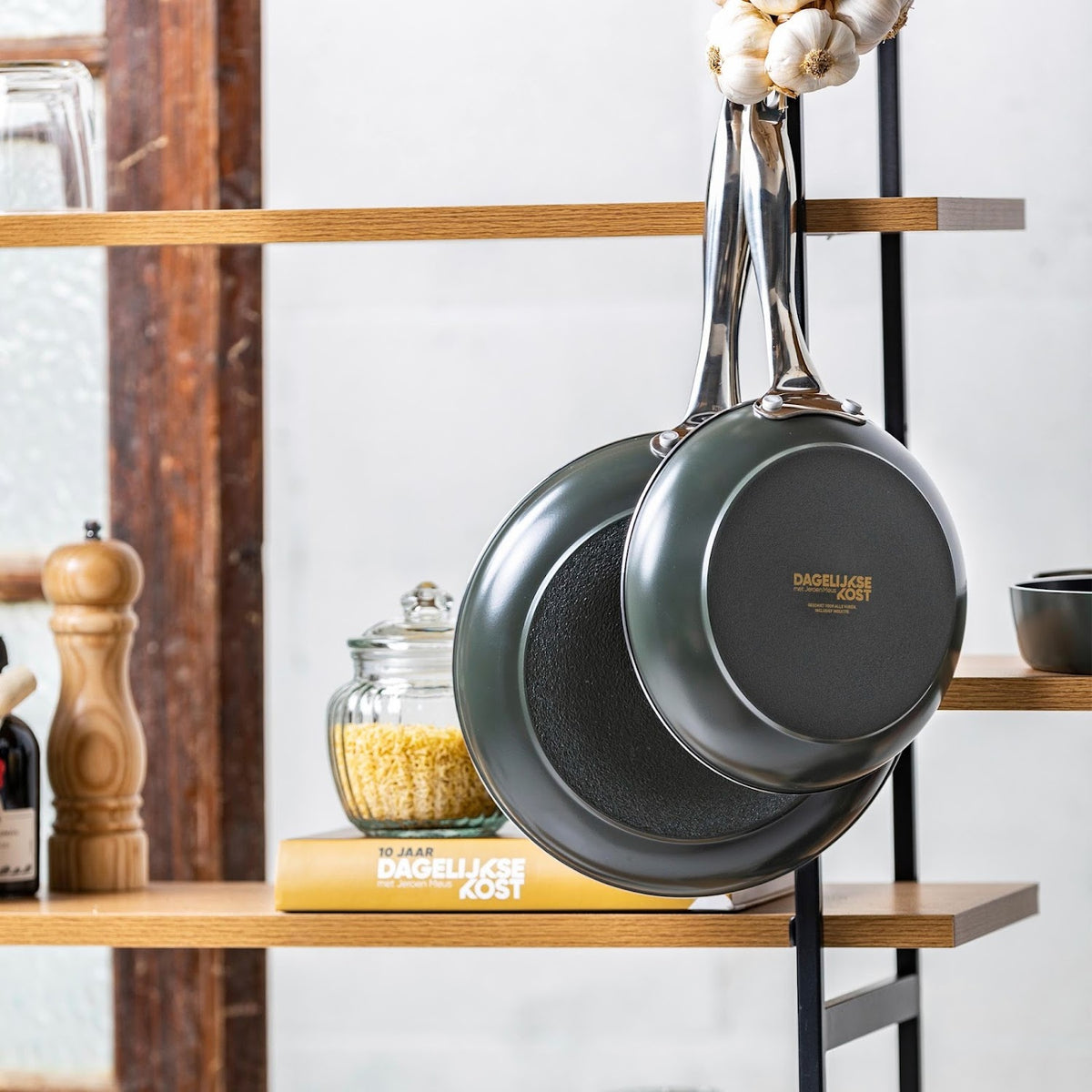 Dagelijkse Kost Pan - 20, 24 & 28 cm