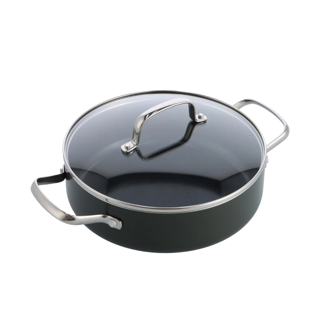 Dagelijkse Kost Stoofpan met deksel - 24cm