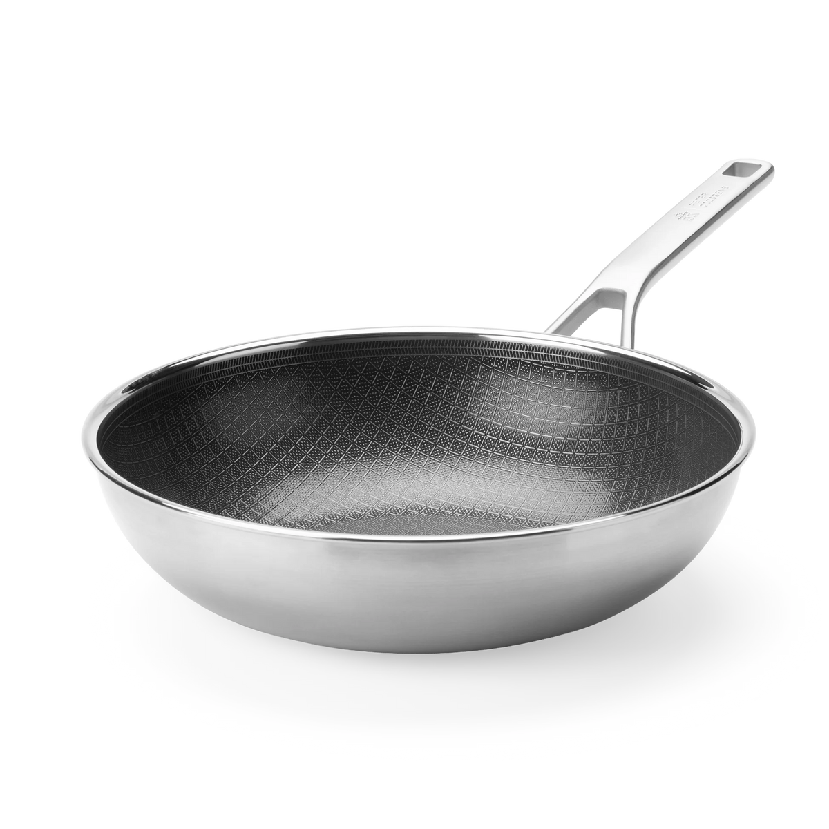 Peter Goossens wok Maestro Durabond 28 cm
