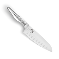 KAI Shoso Santoku met groeven 16,5 cm