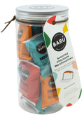 Assorted marshmallows gift jar (Baru)