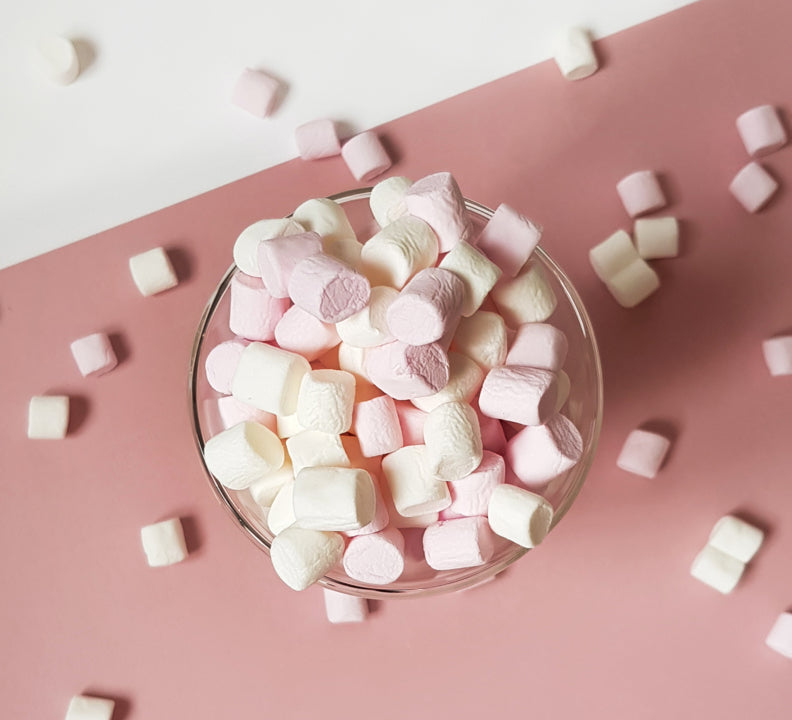 Mini mallows (Baru)