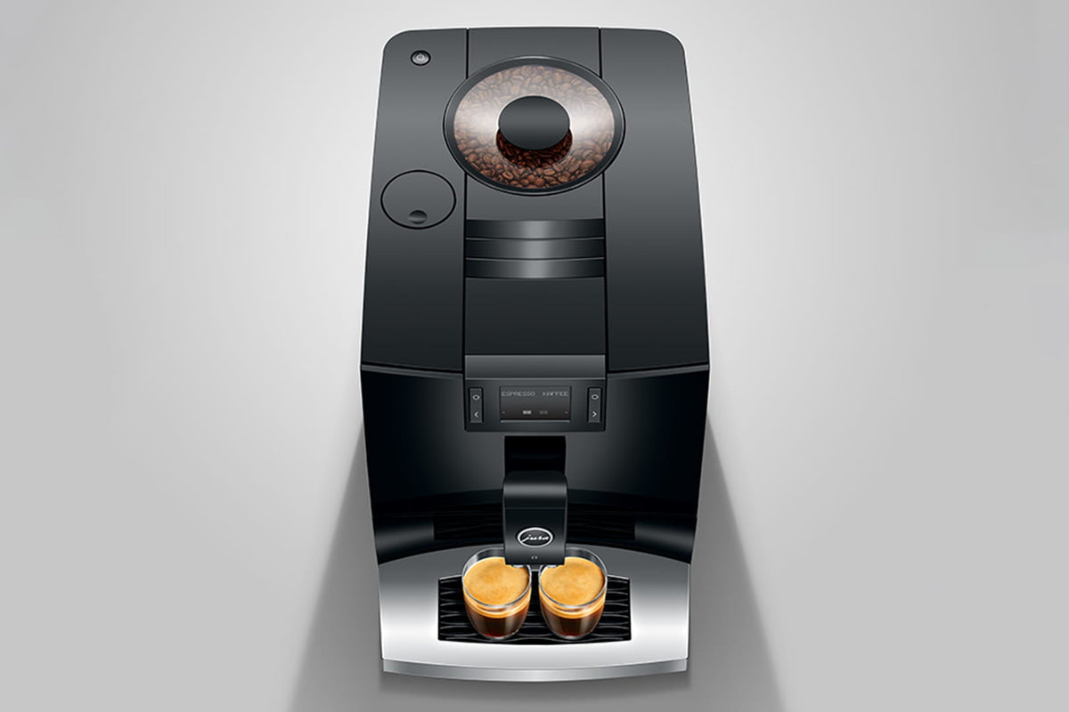 JURA C3 Piano Black (EA)