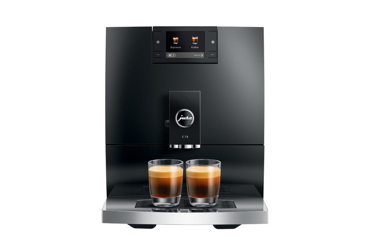 JURA C9 Piano Black (EA)