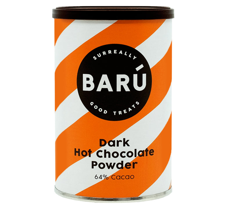 Dark Hot Chocolate Powder (Baru)