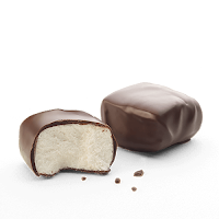 Dark chocolate marshmallows (Baru)