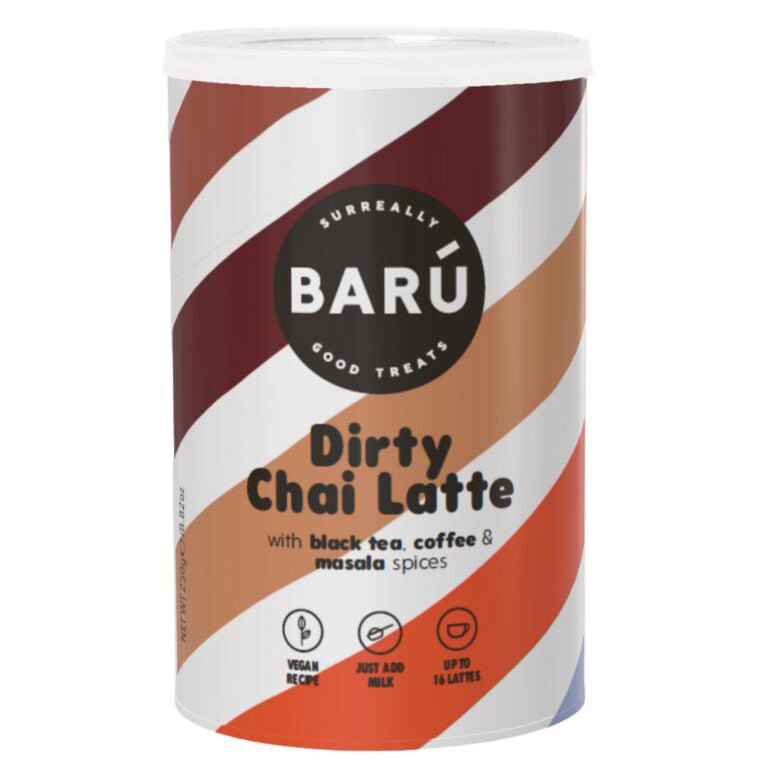 Dirty Chai Latte (Baru)