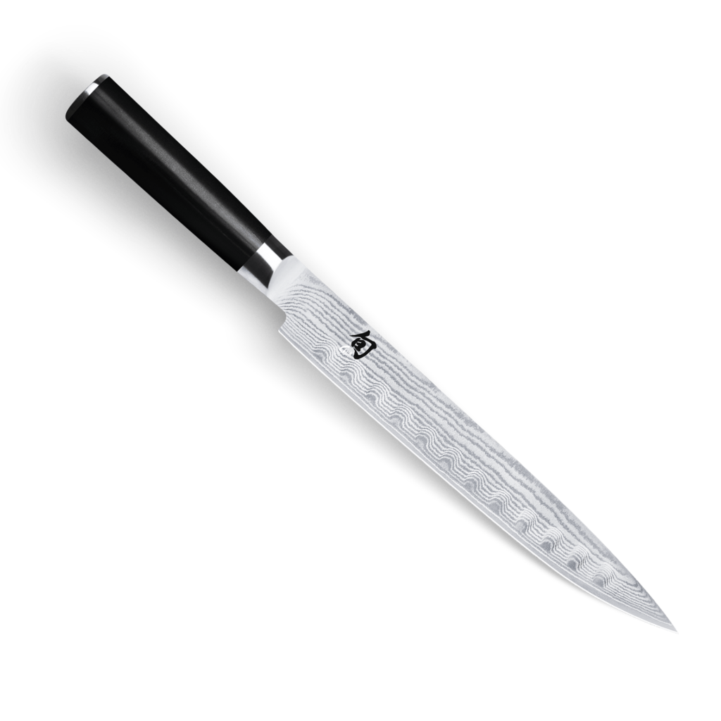 KAI Shun Classic Vleesmes met groeven 23 cm