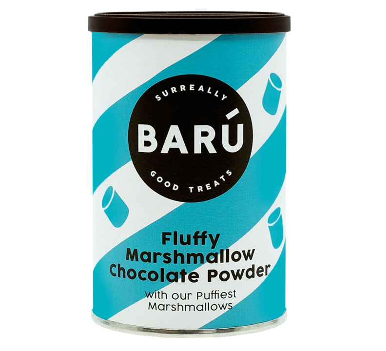 Fluffy Marshmallow Chocolate Powder (Baru)