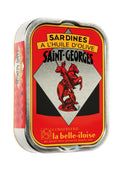 Saint-Georges sardines