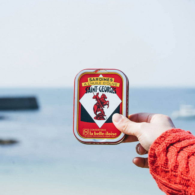 Saint-Georges sardines