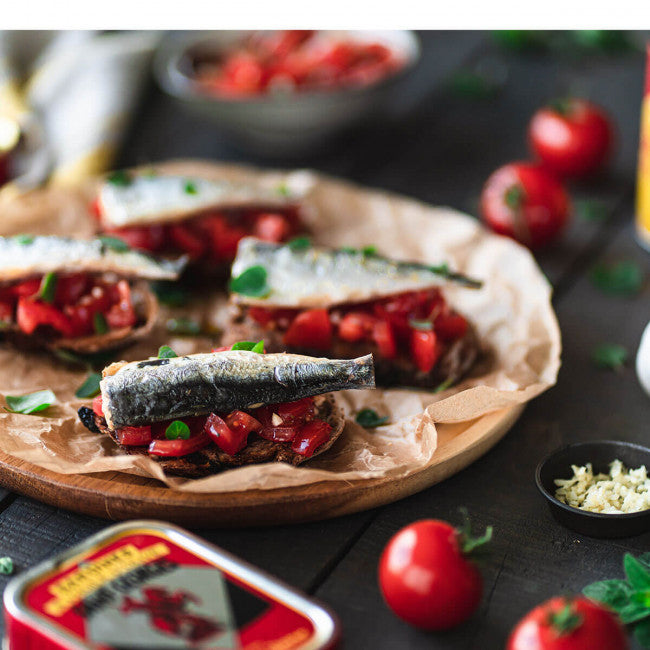 Saint-Georges sardines