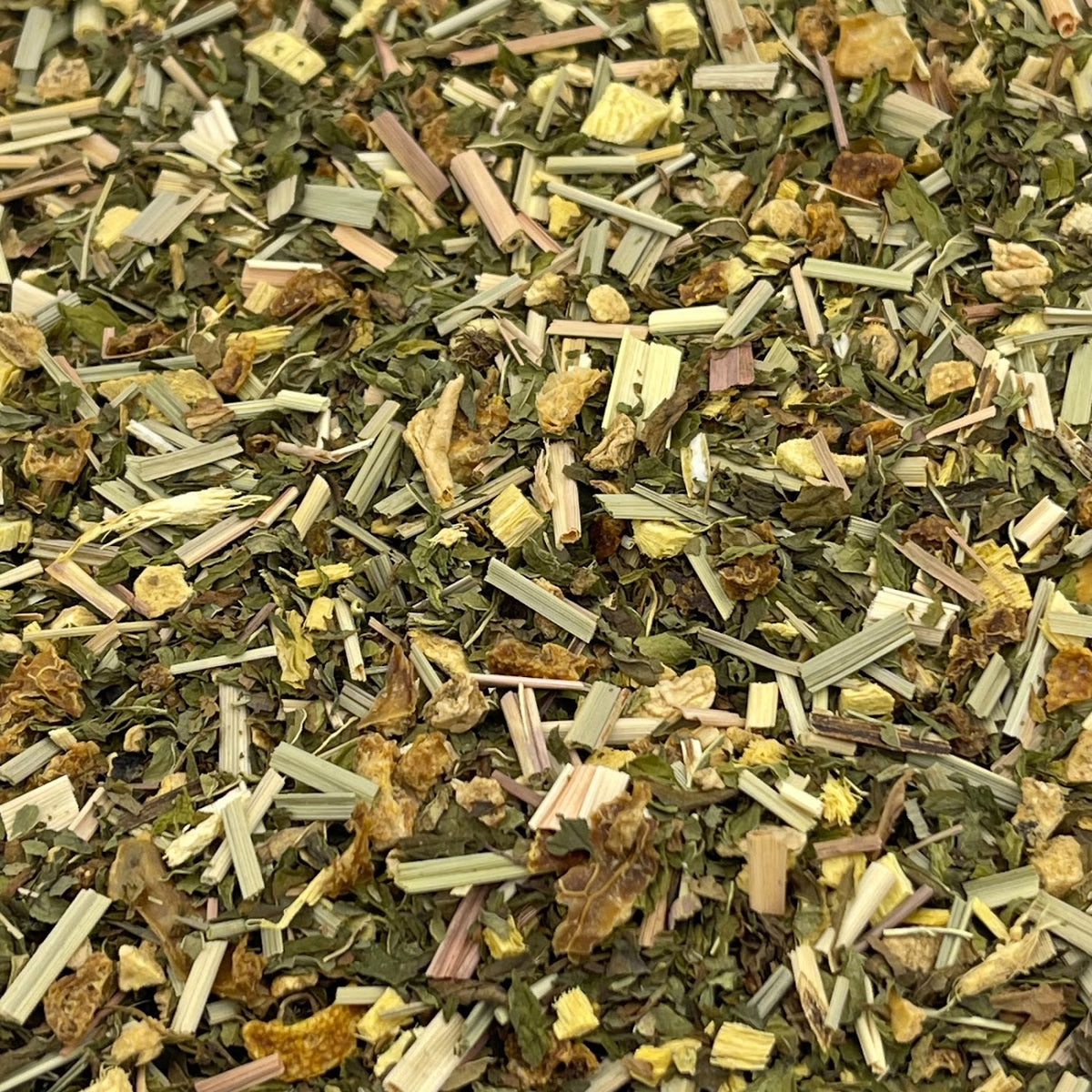 Ginger lemon