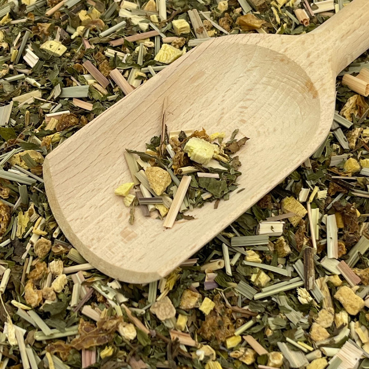 Ginger lemon