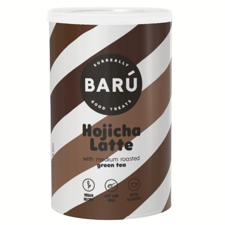 Hojicha Latte (Baru)