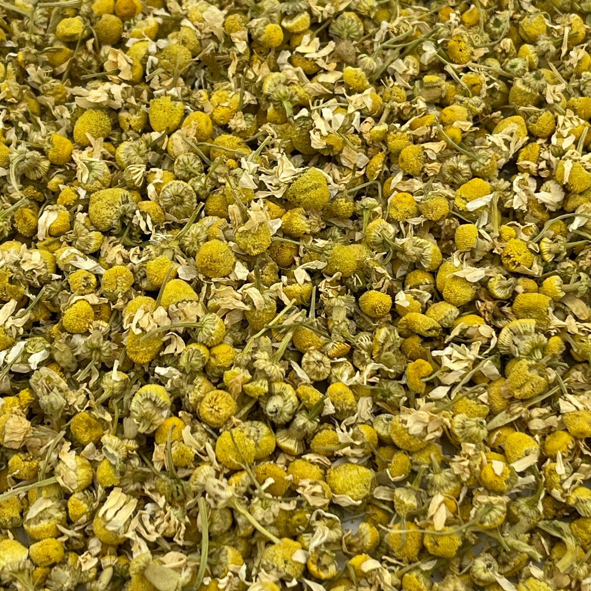 Kamillebloemen