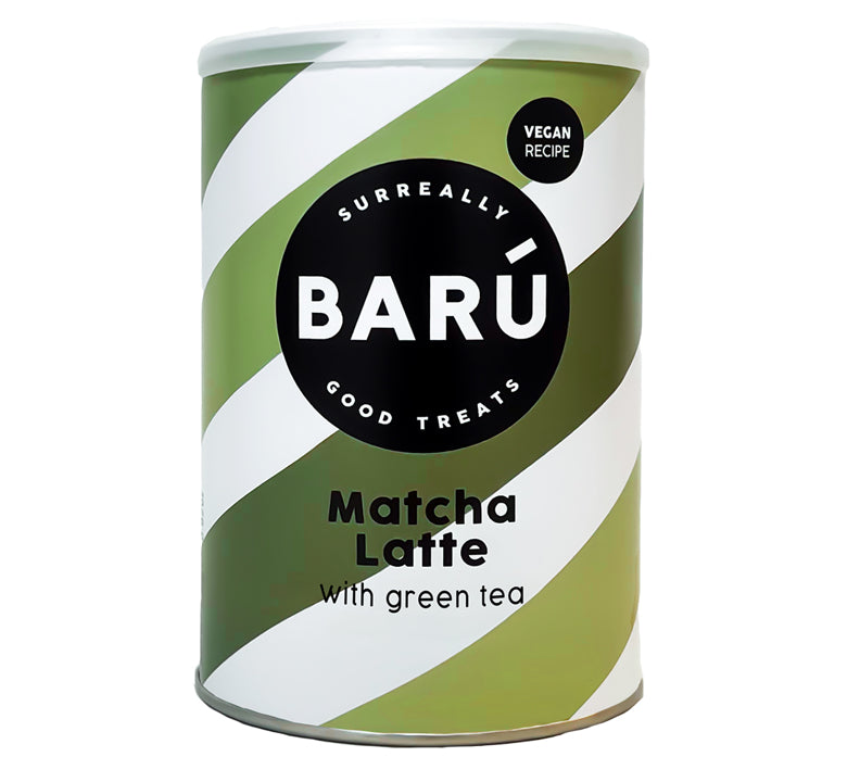 Matcha Latte (Baru)