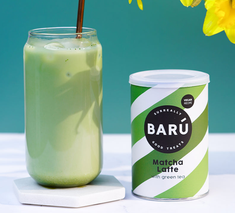 Matcha Latte (Baru)