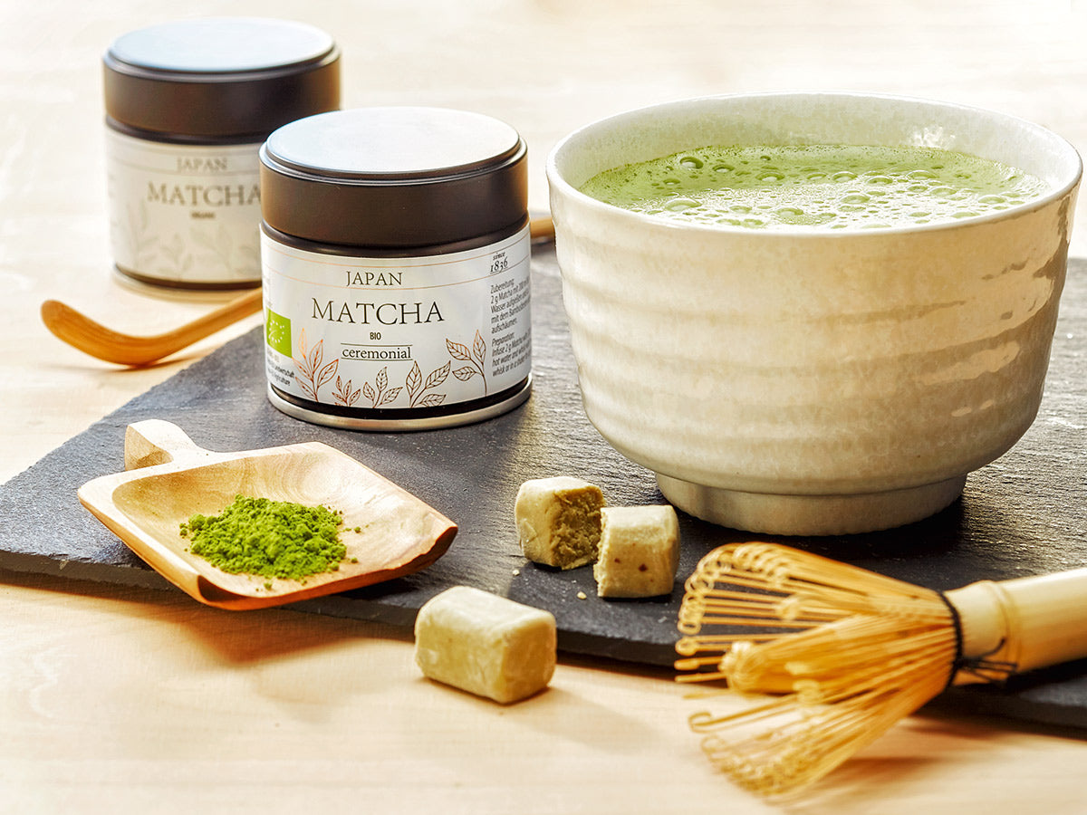 Matcha (biologisch)