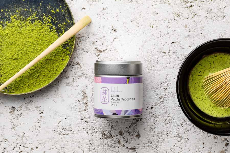 Matcha Kagoshima