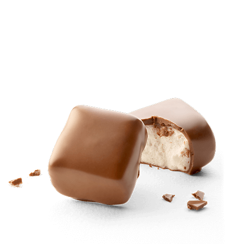 Milk Chocolate Marshmallows (Baru)