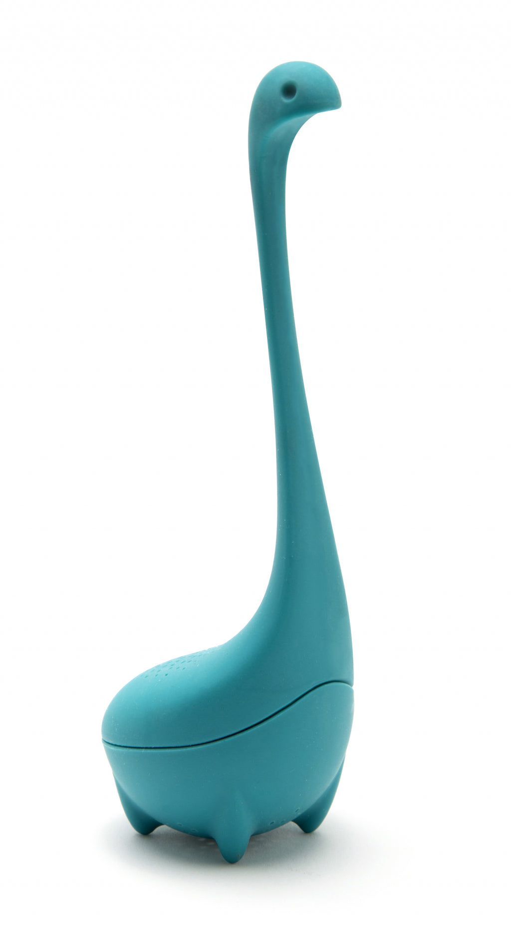 Baby Nessie theefilter  Turquoise