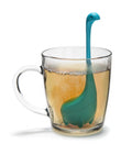 Baby Nessie theefilter  Turquoise