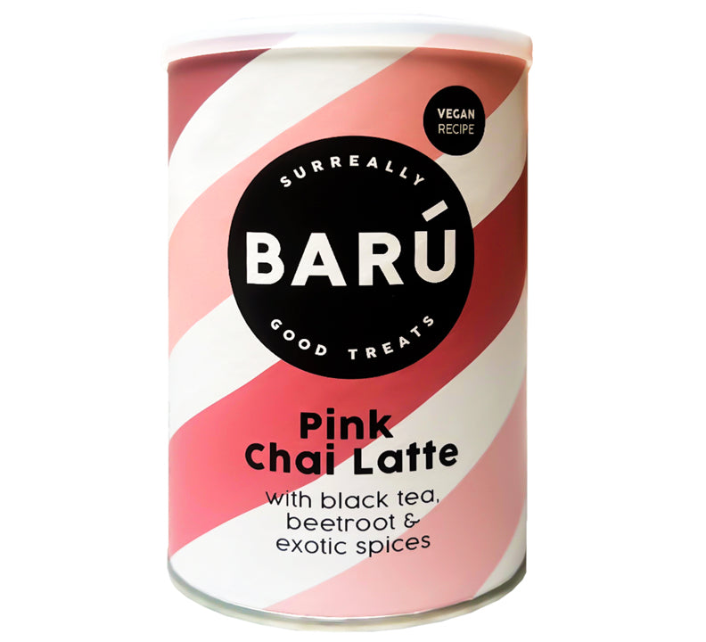 Pink Chai Latte (Baru)