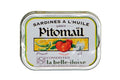 Sardines Pitomaïl