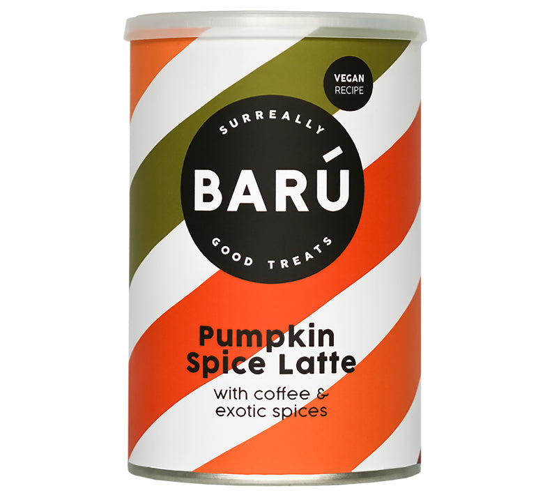 Pumpkin Spice Latte (Baru)