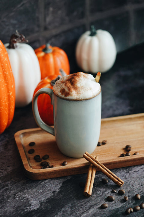 Pumpkin Spice Latte (Baru)