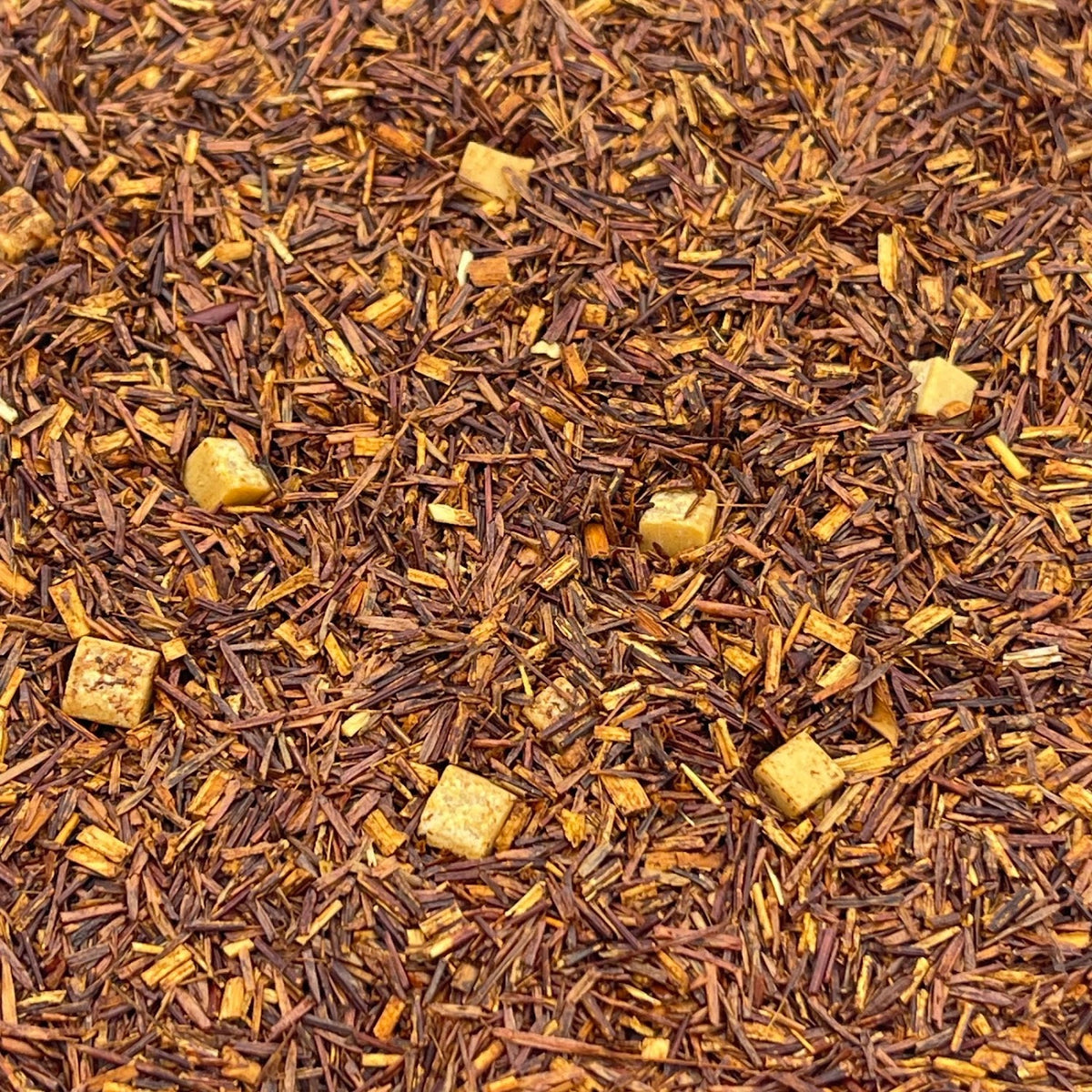Rooibos caramel