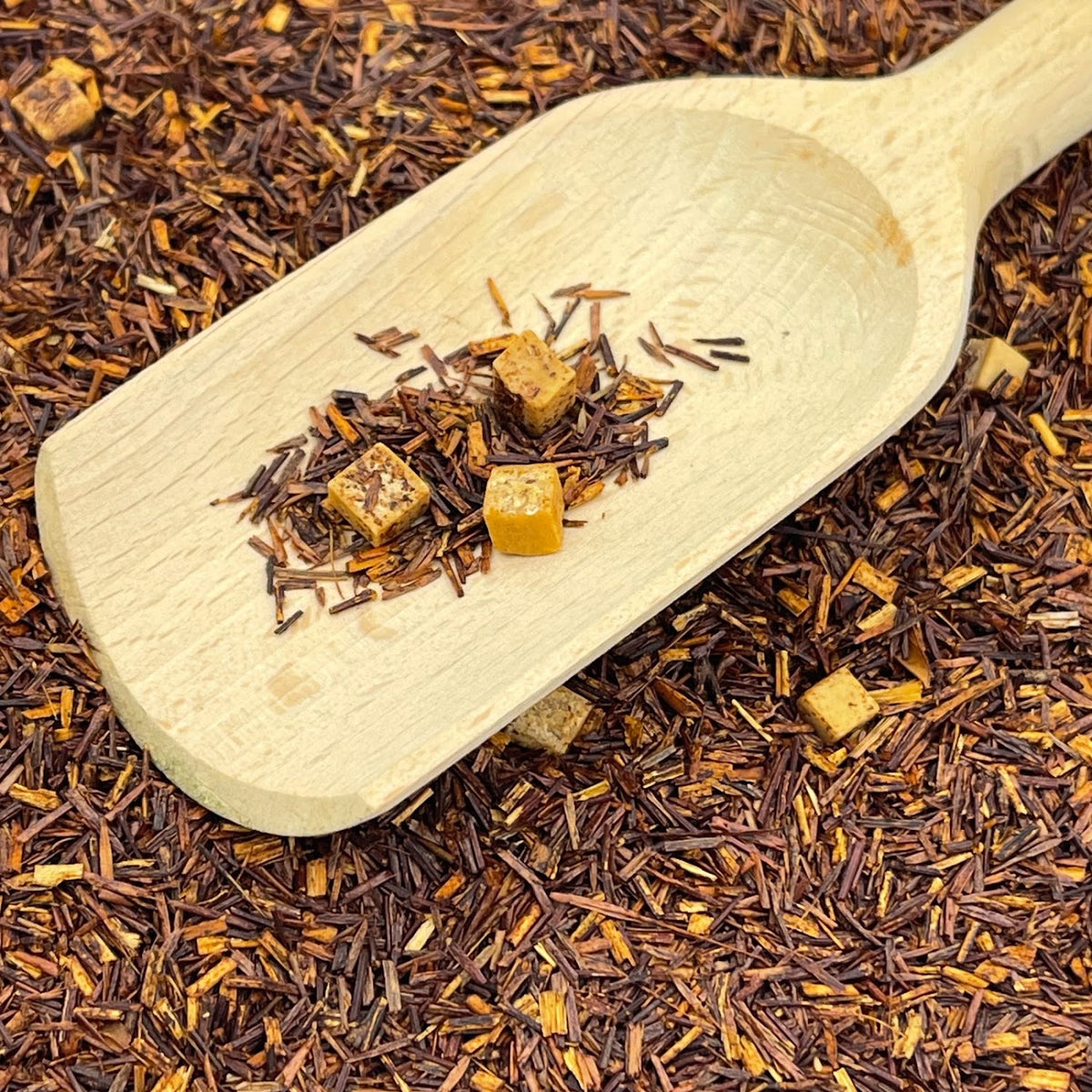 Rooibos caramel