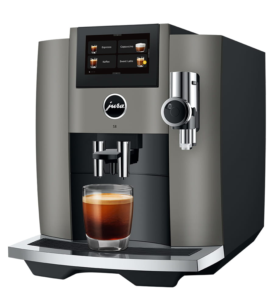 JURA S8 Dark Inox (EB)