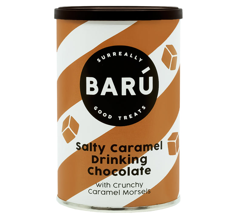 Salty Caramel Drinking Chocolate (Baru)