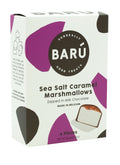 Caramel Fleur de Sel milk marshmallows (Baru)