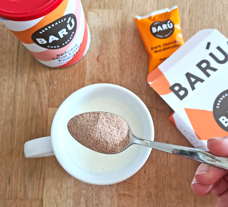 Spiced Chai Latte Powder (Baru)