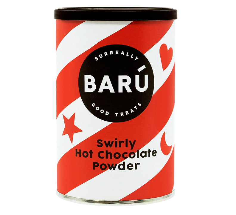 Swirly Hot Chocolate Powder (Baru)
