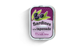 Sardines met tapenade