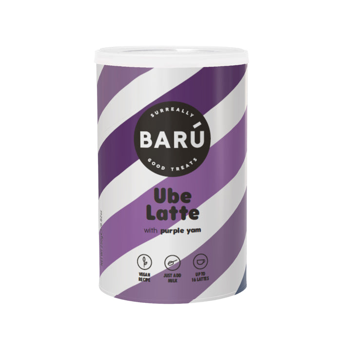 Ube Latte (Baru)