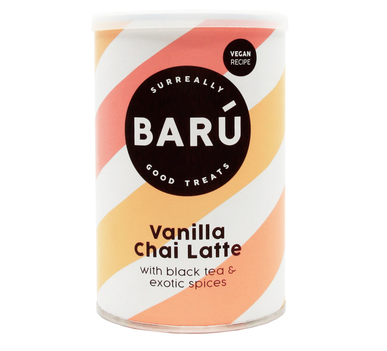 Vanilla Chai Latte (Baru)