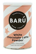White Chocolate Latte Powder (Baru)