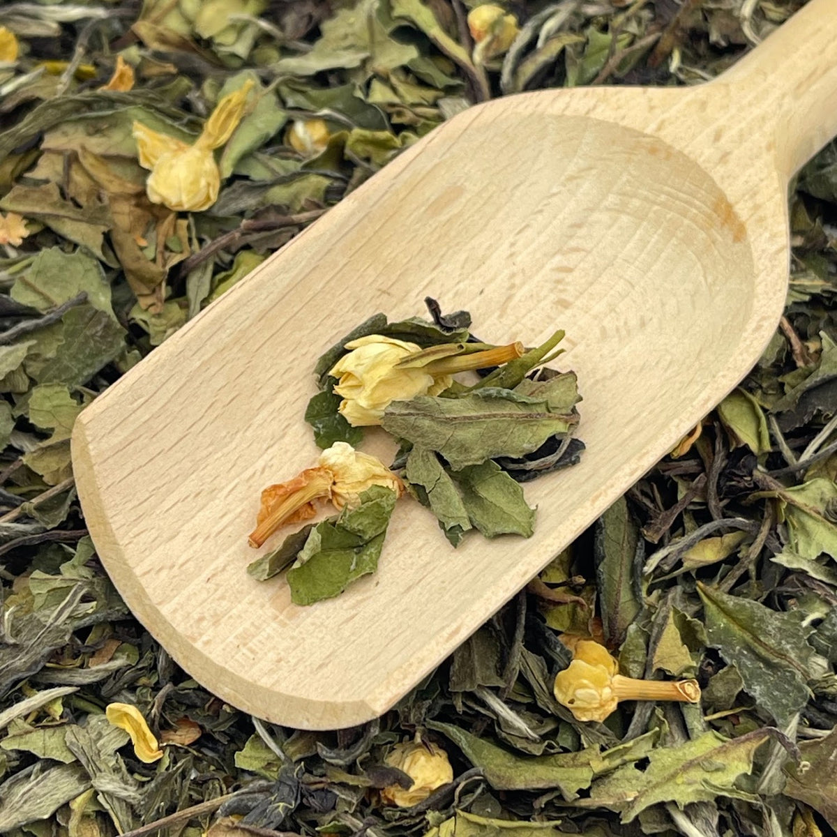 White Earl Grey