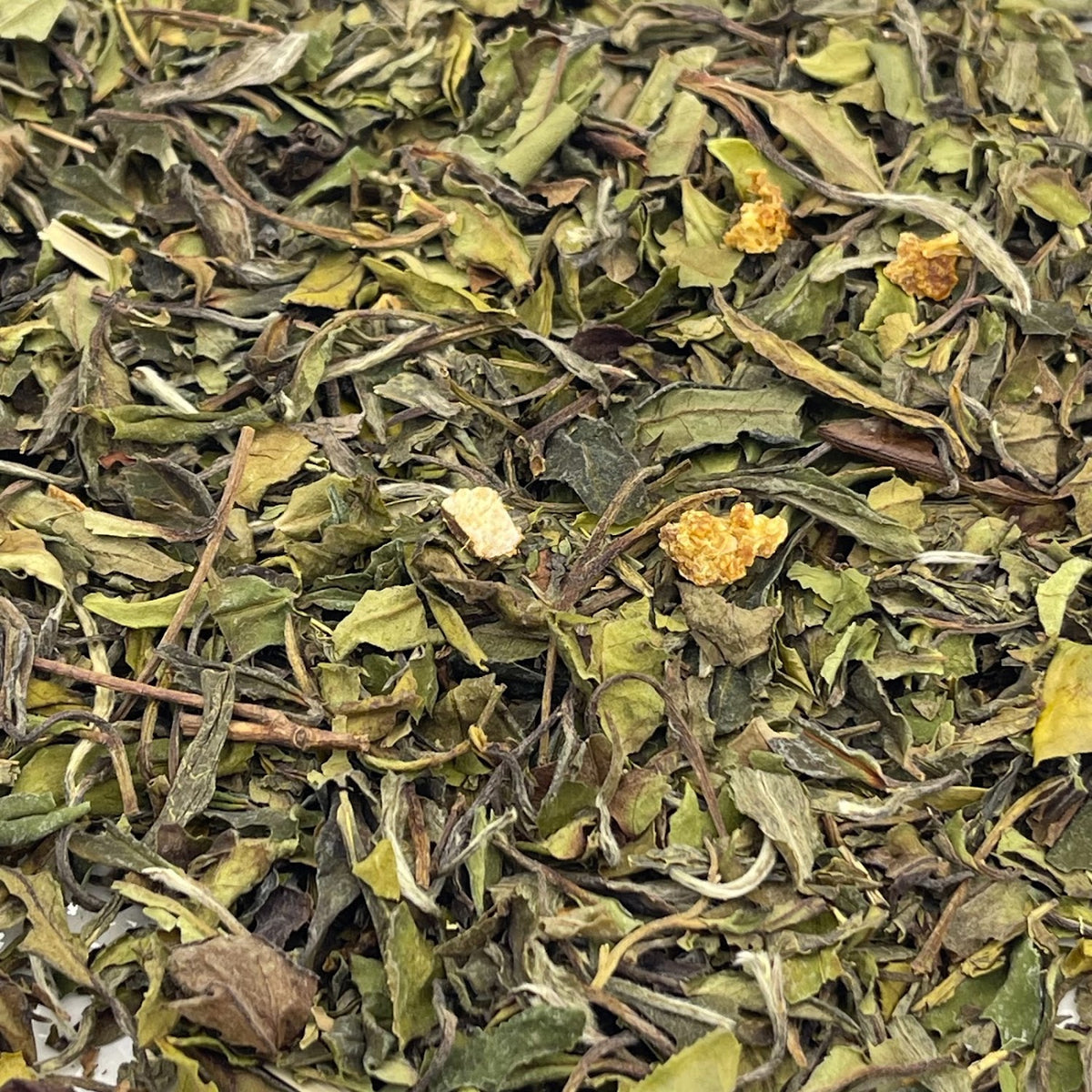 White Ginger lemon